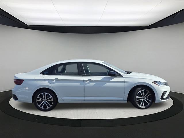 New 2026 Volkswagen Jetta Sport image 8