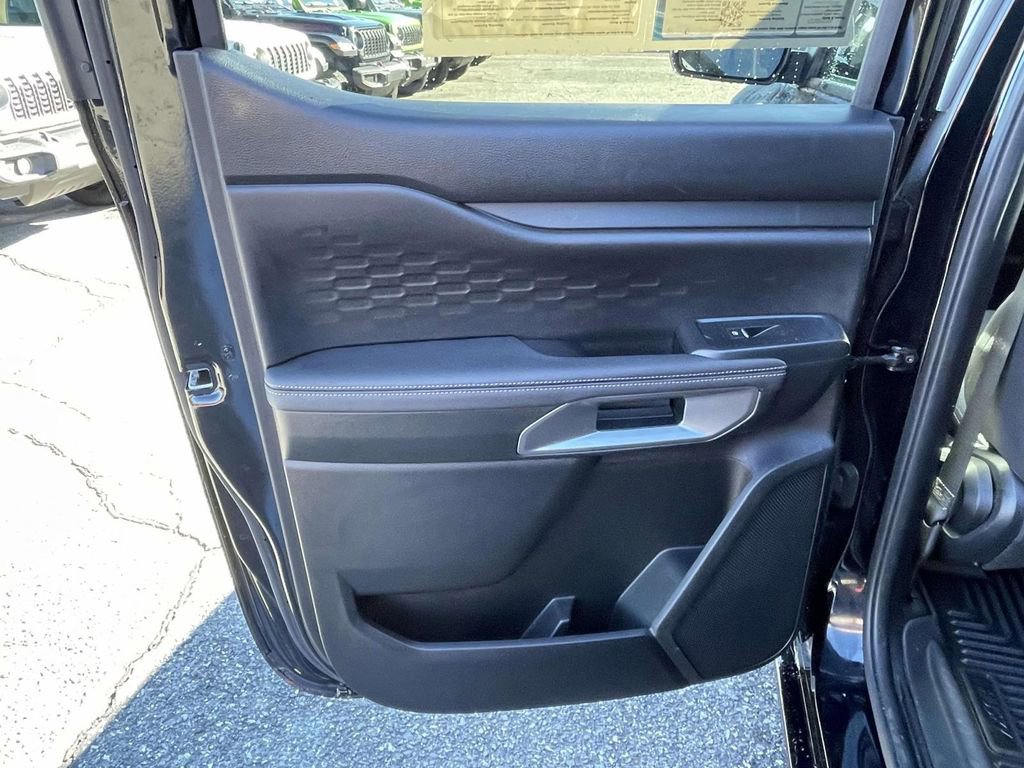 Used 2024 Ford Ranger XLT w/ Trailer Tow Package image 20