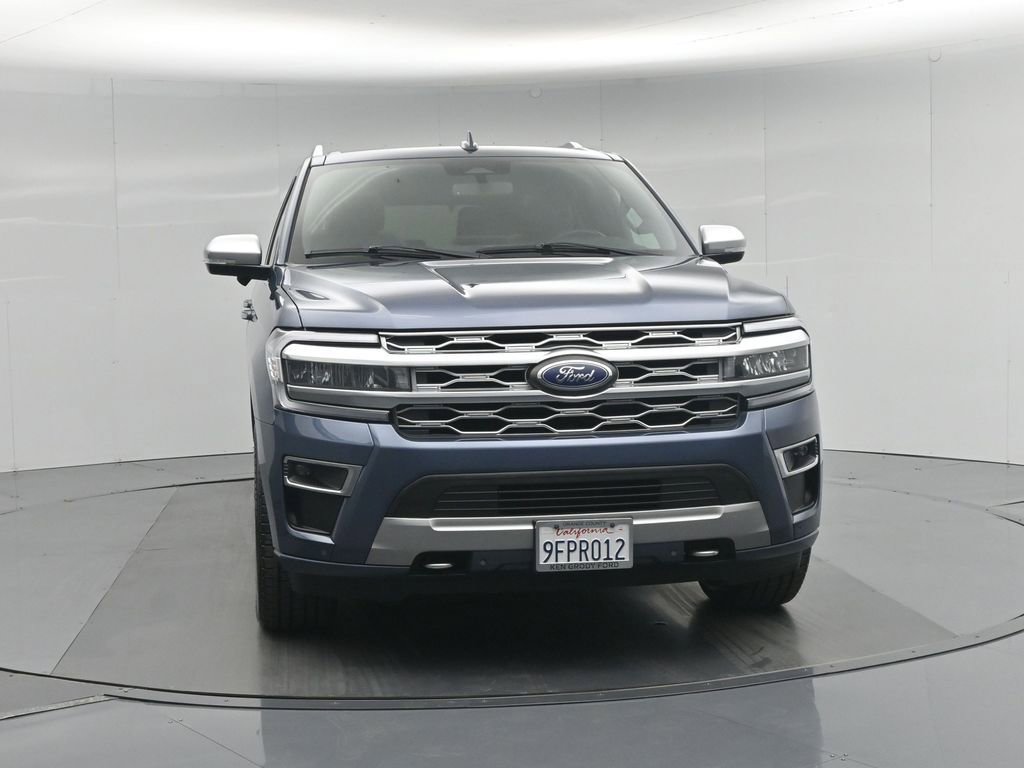 Certified 2023 Ford Expedition Platinum image 60