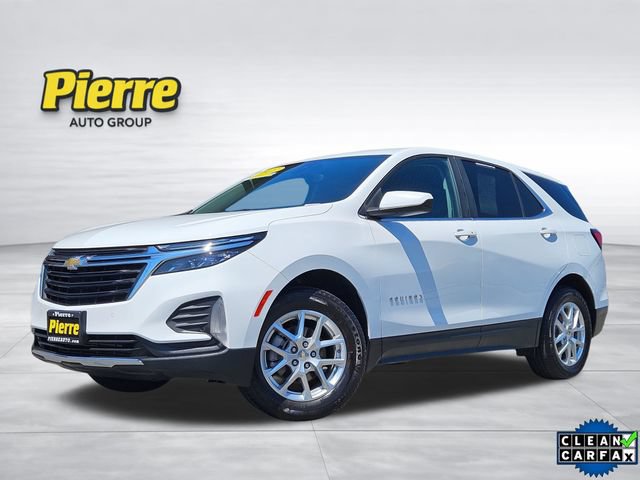 Used 2022 Chevrolet Equinox LT AWD/4WD 360° Tour