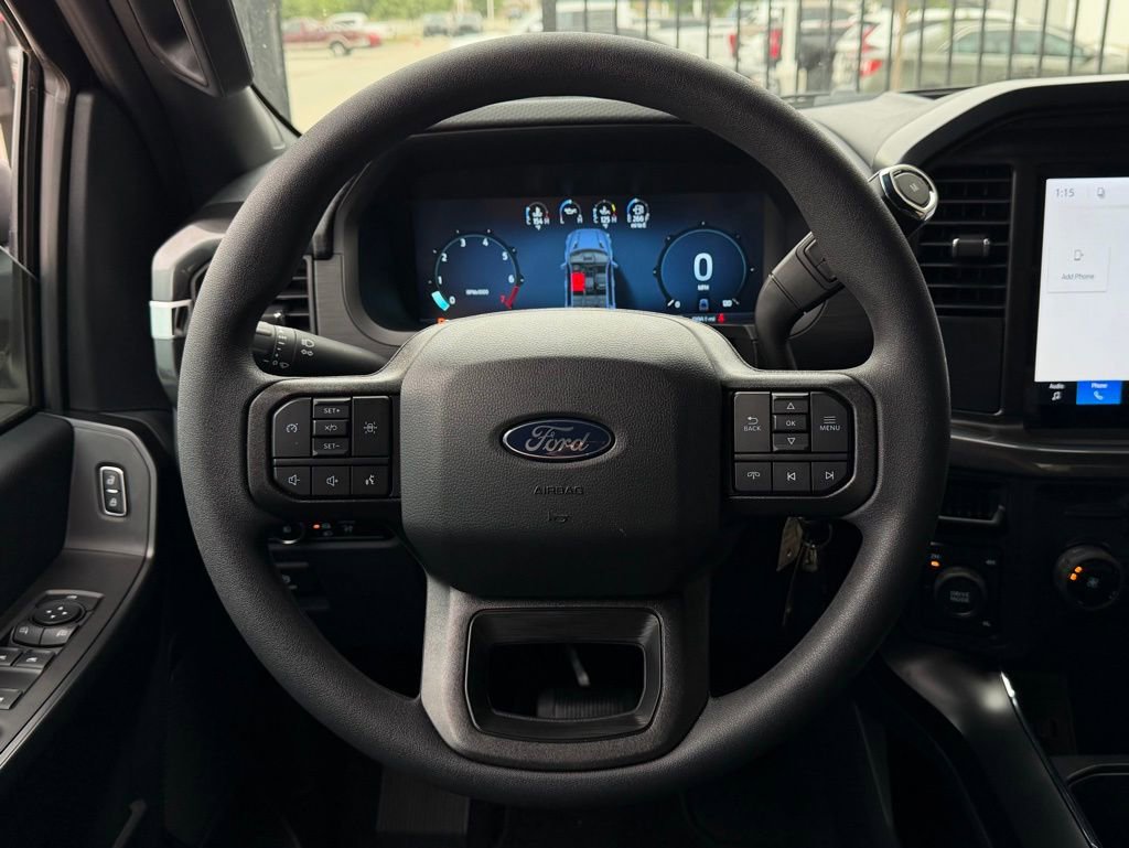 New 2026 Ford F150 STX w/ Equipment Group 200A AWD/4WD image 46