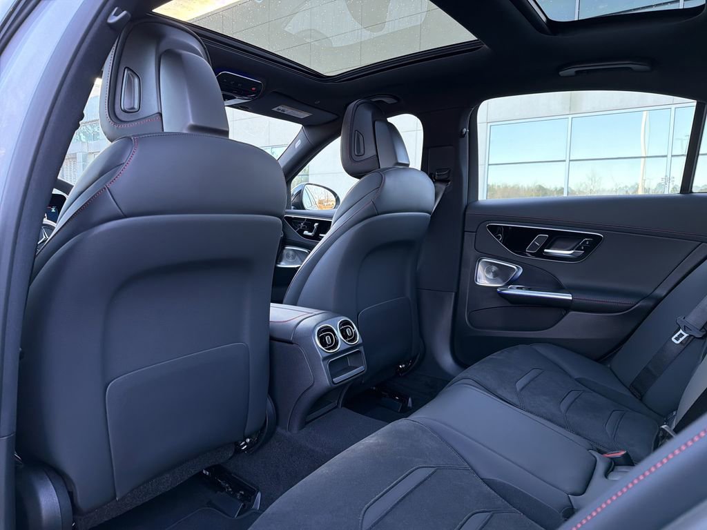 New 2026 Mercedes-Benz C 43 AMG 4MATIC Sedan image 13