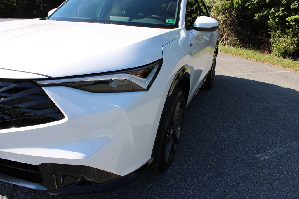 Certified 2025 Acura ADX A-Spec AWD/4WD image 47