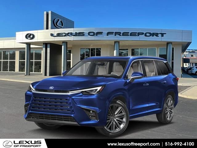 New 2026 Lexus TX 350 AWD w/ Technology Package