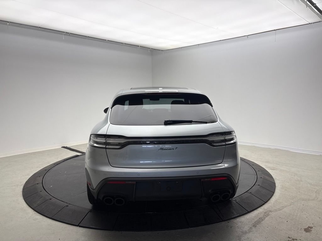 Certified 2024 Porsche Macan Turbo AWD/4WD image 6