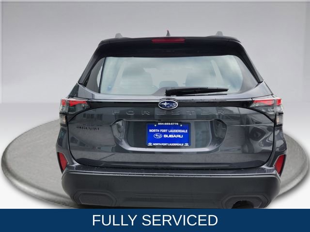 Used 2026 Subaru Forester Base image 3