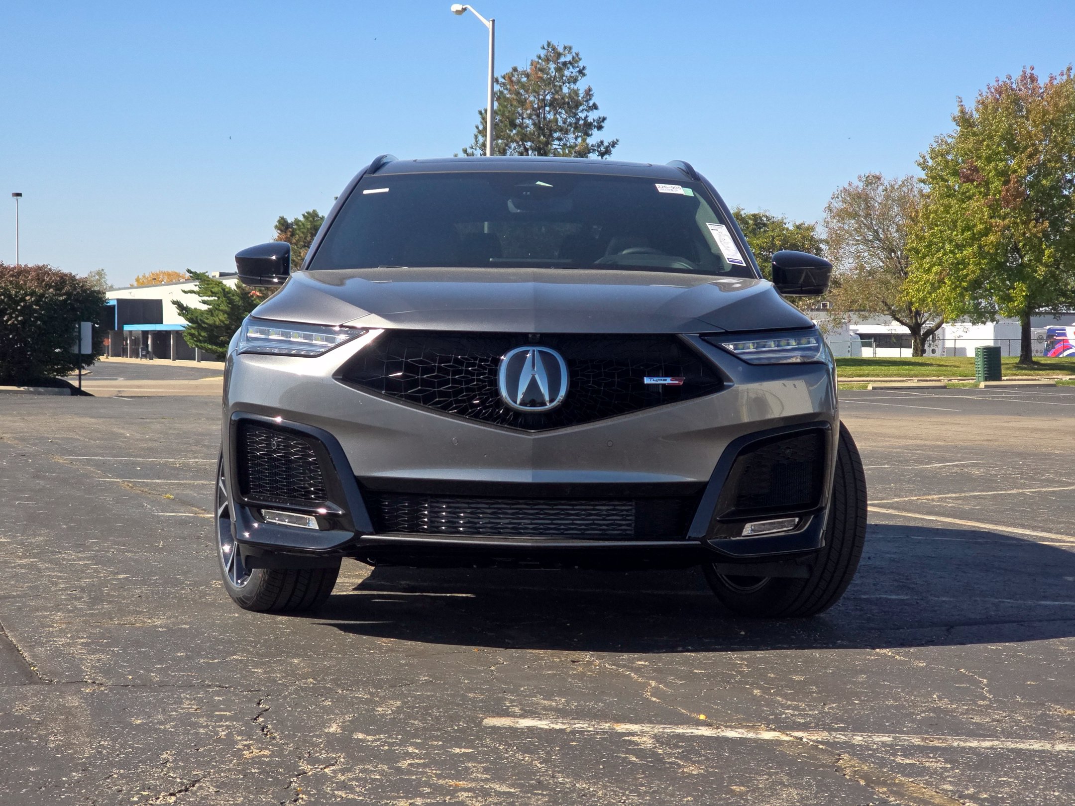 New 2026 Acura MDX Type S w/ Advance Package AWD/4WD image 2