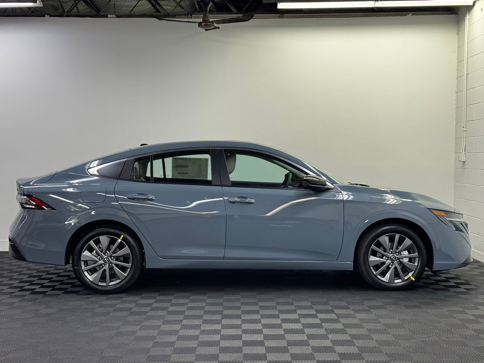 New 2026 Nissan Sentra SL image 4