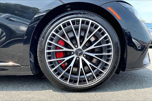 Certified 2023 Mercedes-Benz EQE AMG 4MATIC Sedan image 9