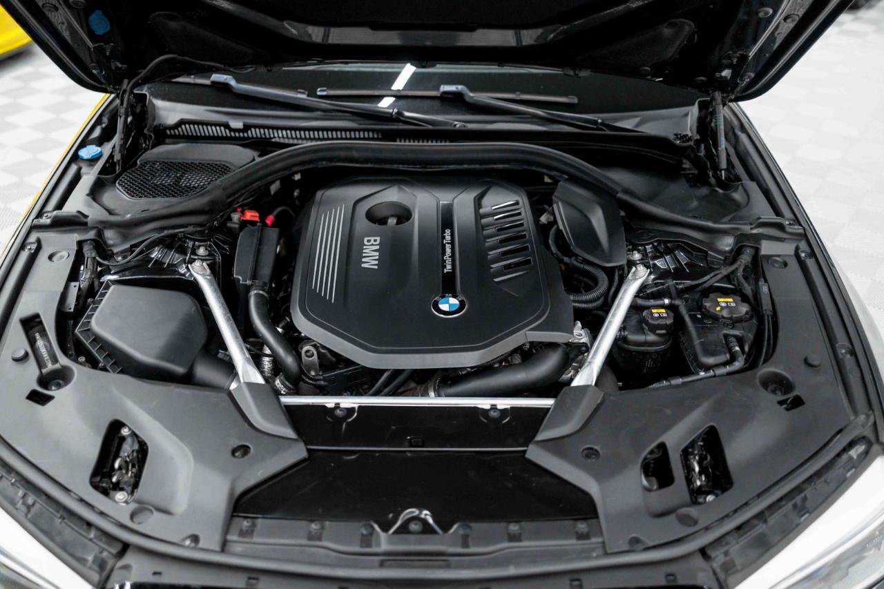 Used 2019 BMW 540i w/ M Sport Package RWD image 91