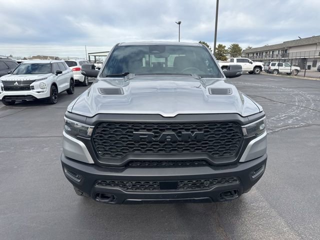 Used 2025 RAM 1500 Rebel w/ Rebel Level 1 Equipment Group image 8
