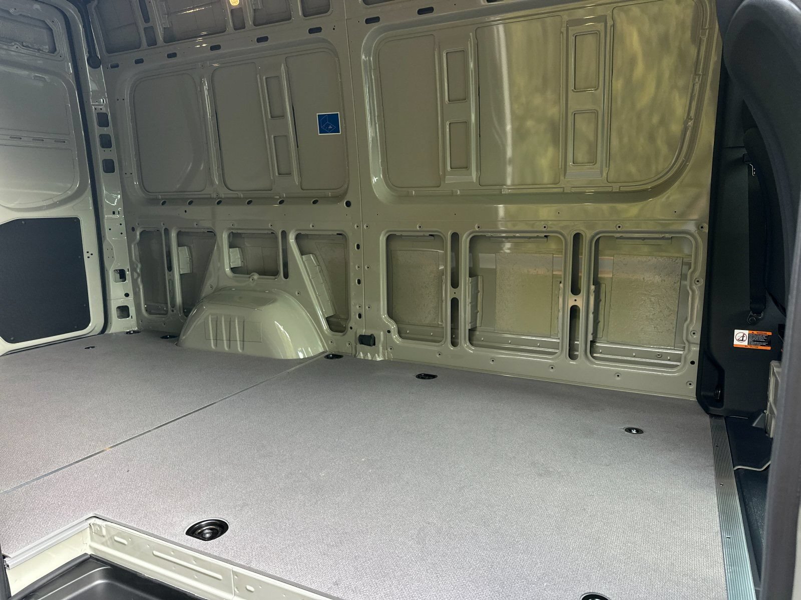 New 2026 Mercedes-Benz Sprinter 2500 image 12