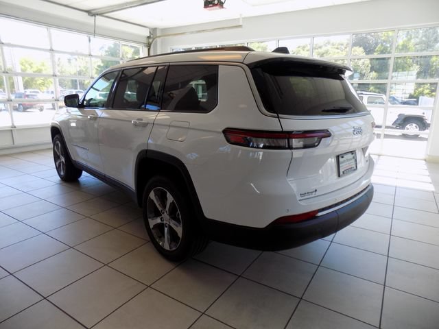 New 2026 Jeep Grand Cherokee L Limited w/ Trailer Tow Package RWD image 5