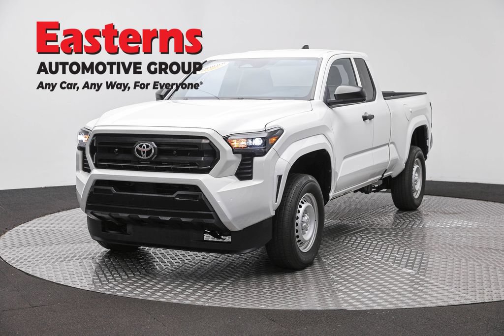 Used 2024 Toyota Tacoma SR