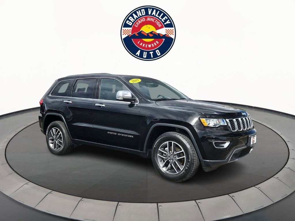 Used 2019 Jeep Grand Cherokee Limited