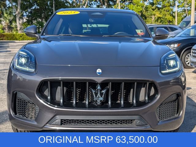 Used 2023 Maserati Grecale GT image 2