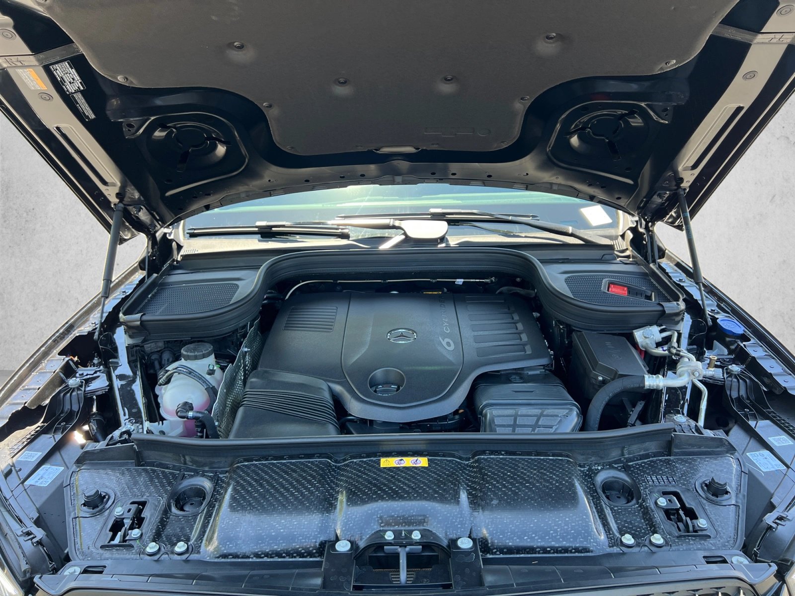 New 2026 Mercedes-Benz GLE 450 4MATIC image 18