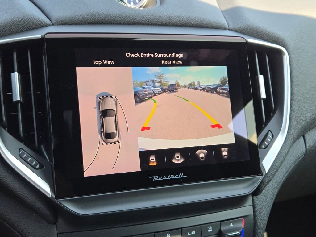 Certified 2022 Maserati Ghibli Modena Q4 image 28