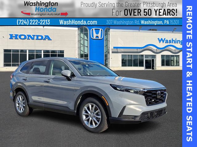 New 2026 Honda CR-V EX image 1