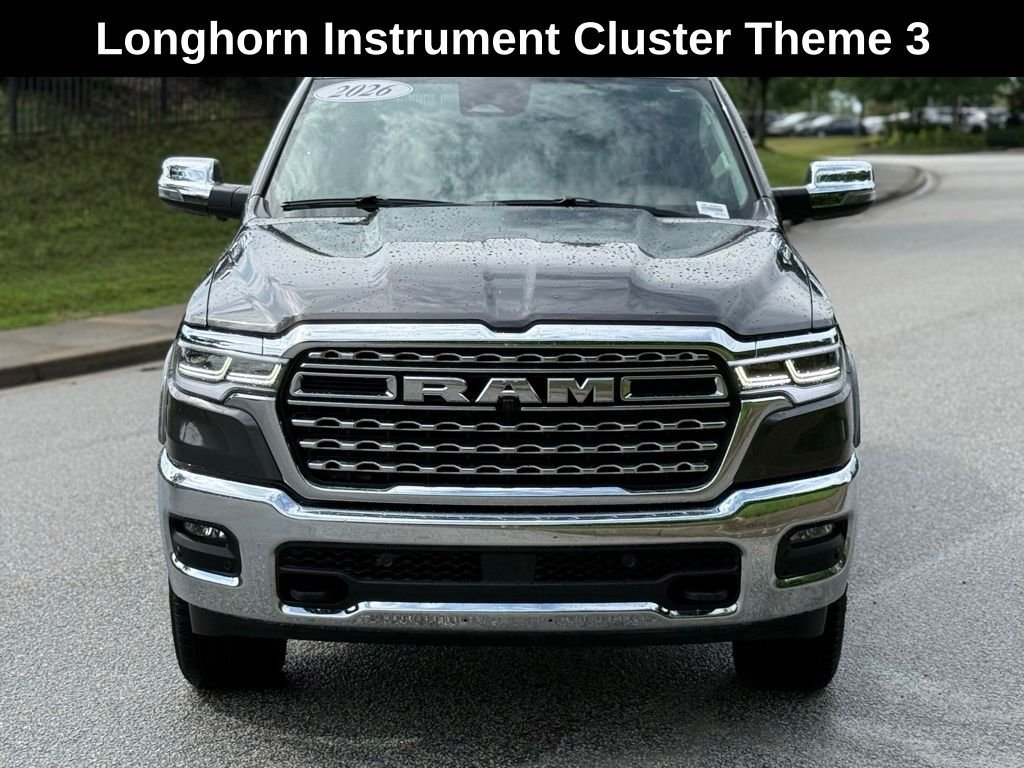 Used 2026 RAM 1500 Limited AWD/4WD image 8