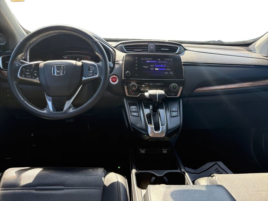 Used 2022 Honda CR-V EX-L image 11