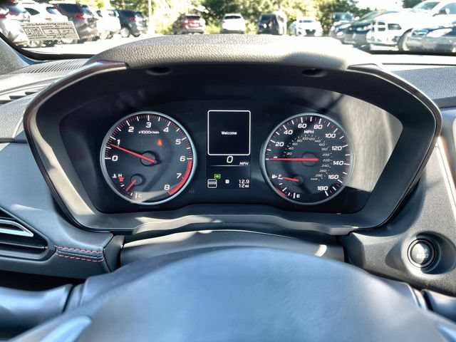 New 2026 Subaru WRX Premium AWD/4WD image 12