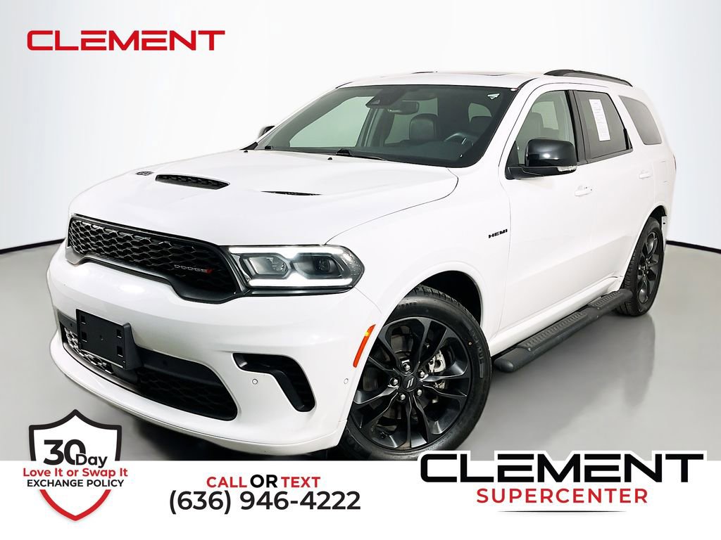 Used 2024 Dodge Durango R/T AWD/4WD image 1