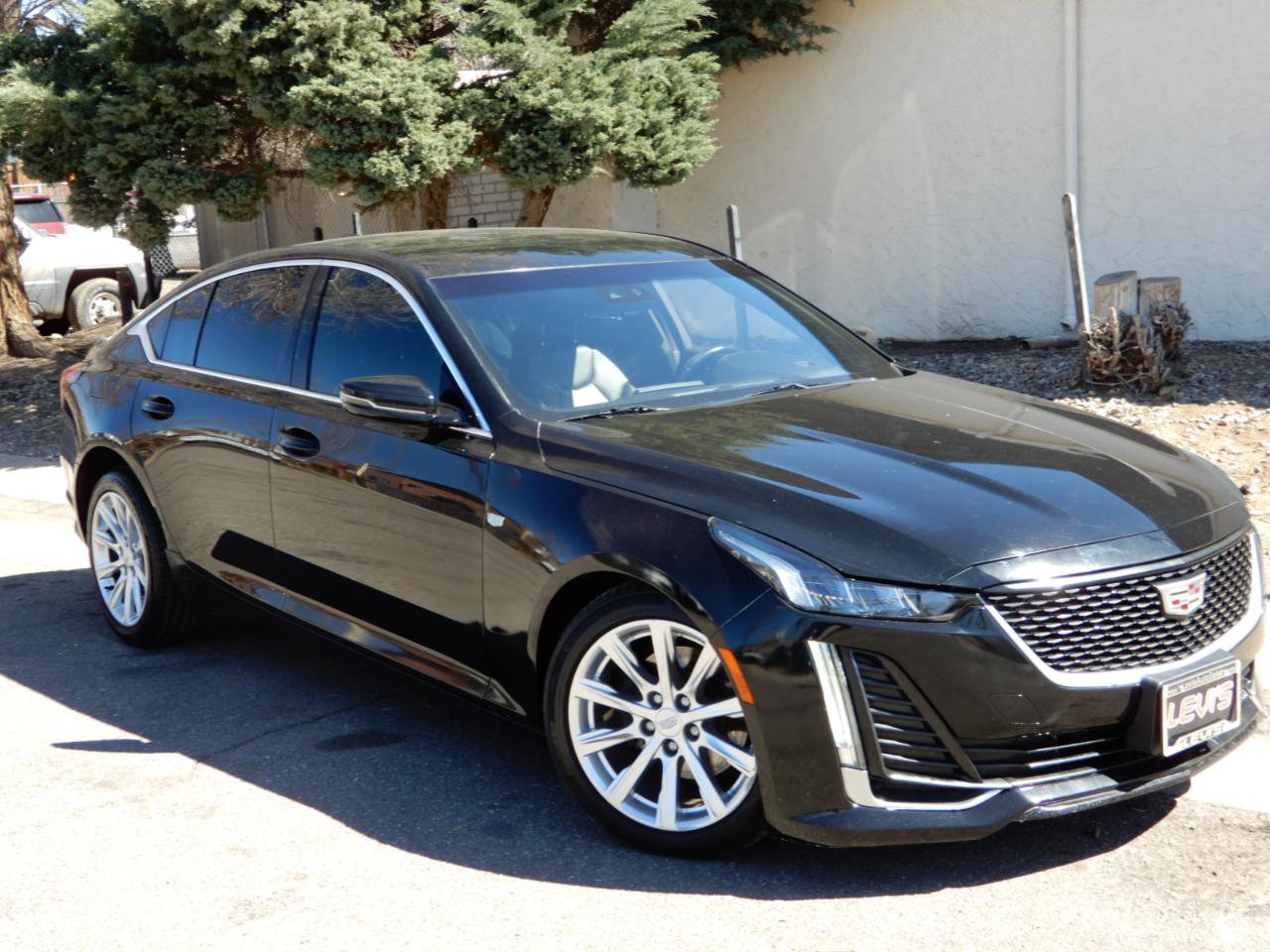 Used 2020 Cadillac CT5 Luxury w/ Cold Weather Package image 3