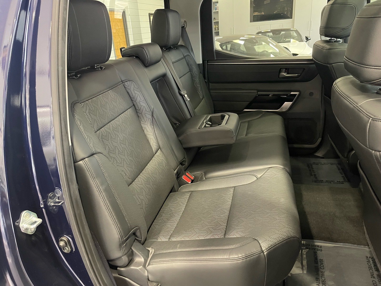 Used 2022 Toyota Tundra Limited w/ TRD Off-Road Package AWD/4WD image 45