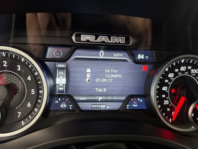 New 2026 RAM 1500 Laramie AWD/4WD image 2