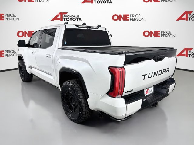 New 2026 Toyota Tundra Platinum w/ Tow Tech Package AWD/4WD image 5