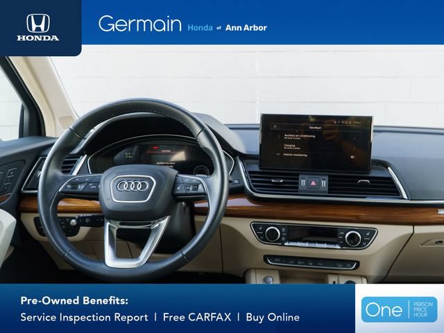 Used 2023 Audi Q5 e Prestige w/ Prestige Package AWD/4WD image 22