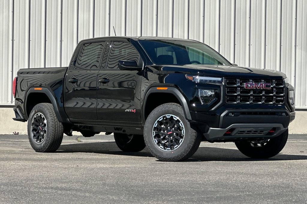 New 2026 GMC Canyon AT4 w/ Technology Plus Package AWD/4WD image 2