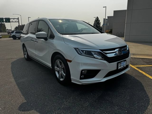 Used 2020 Honda Odyssey EX image 1