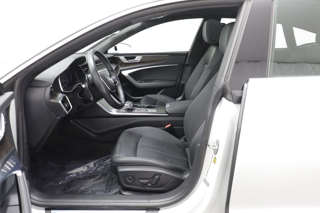 Used 2019 Audi A7 3.0T Premium Plus w/ Premium Plus Package image 5