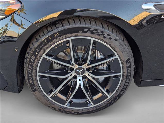 New 2026 Mercedes-Benz E 53 AMG e 4MATIC Sedan image 9