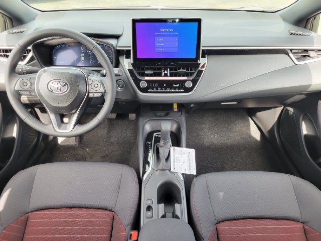 New 2026 Toyota Corolla SE w/ SE Package FWD image 6
