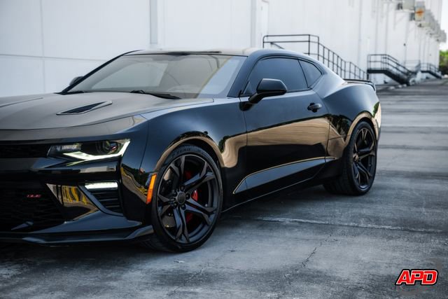Used 2018 Chevrolet Camaro SS image 36