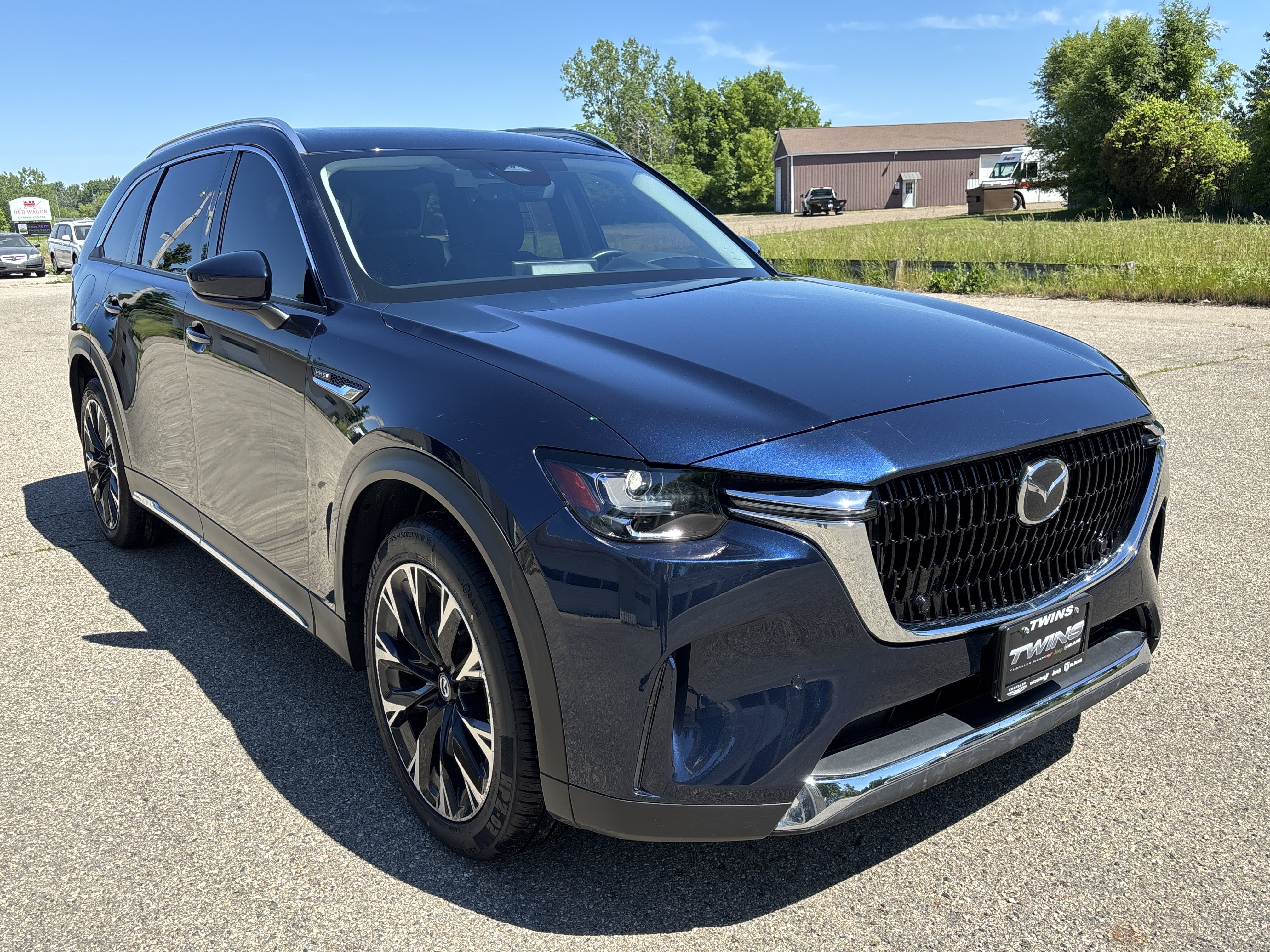 Used 2024 MAZDA CX-90 Plug-In Hybrid w/ Premium Pkg
