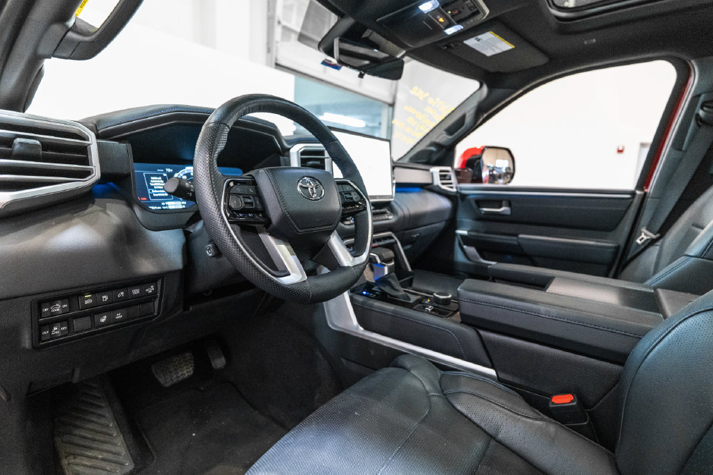 Certified 2024 Toyota Tundra Platinum AWD/4WD image 4