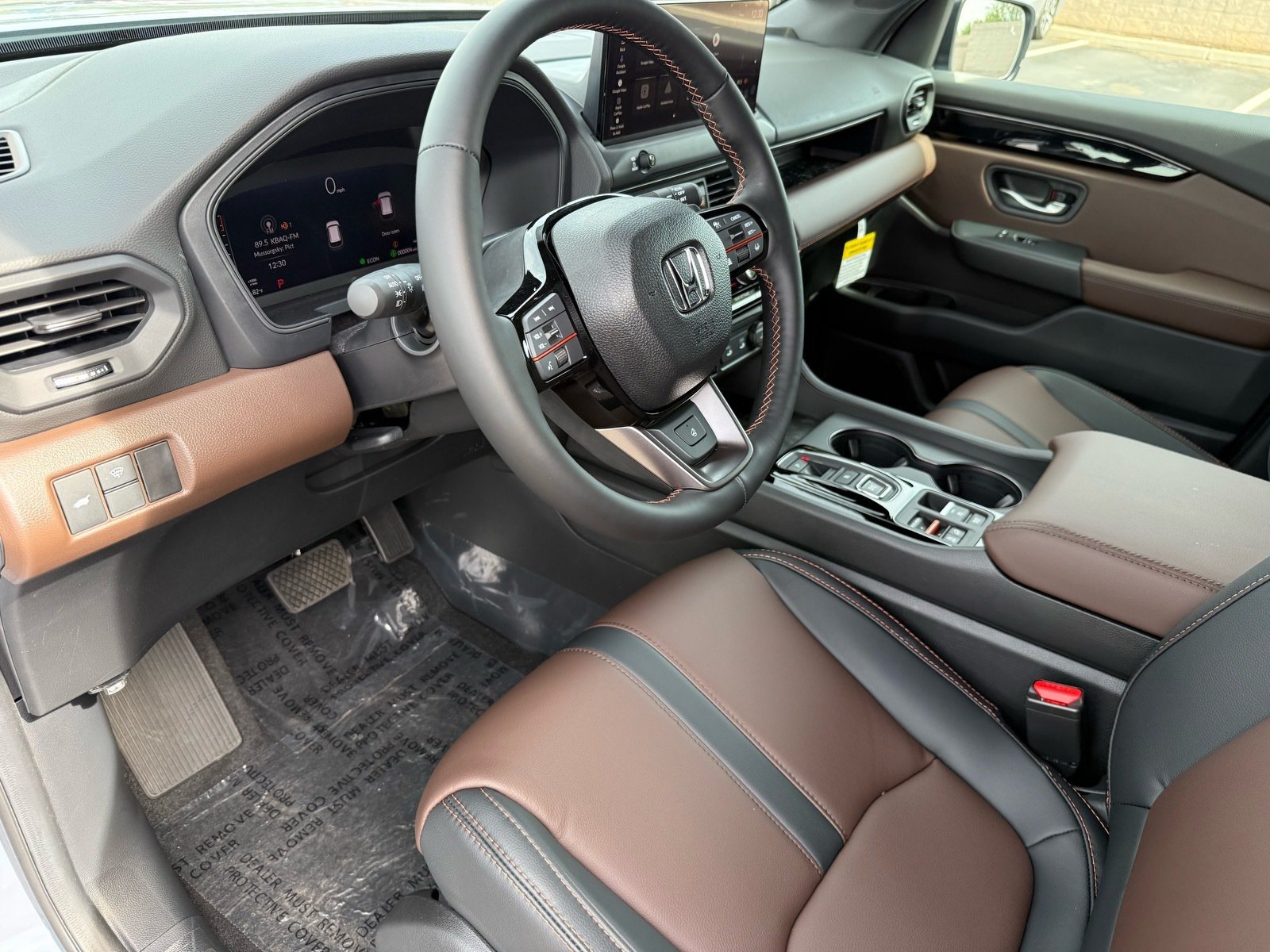 New 2026 Honda Pilot TrailSport image 12