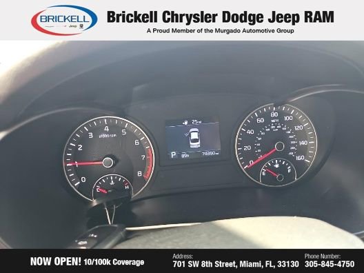 Used 2019 Kia Optima S image 5