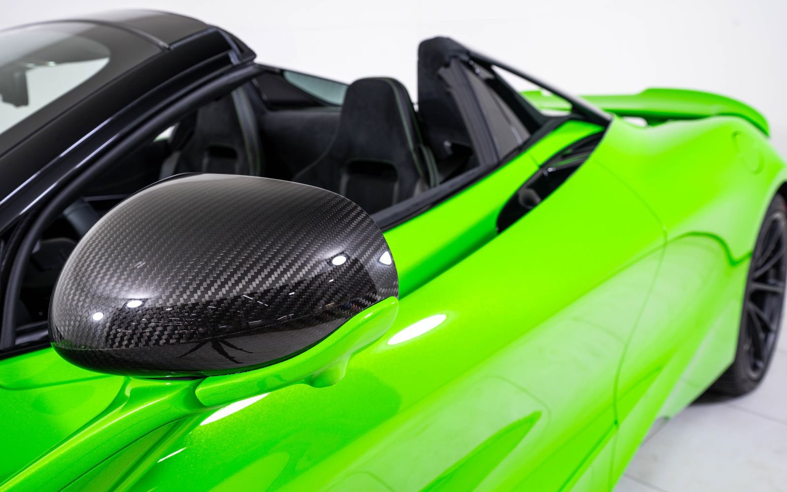 New 2027 McLaren 750S Spider RWD image 16