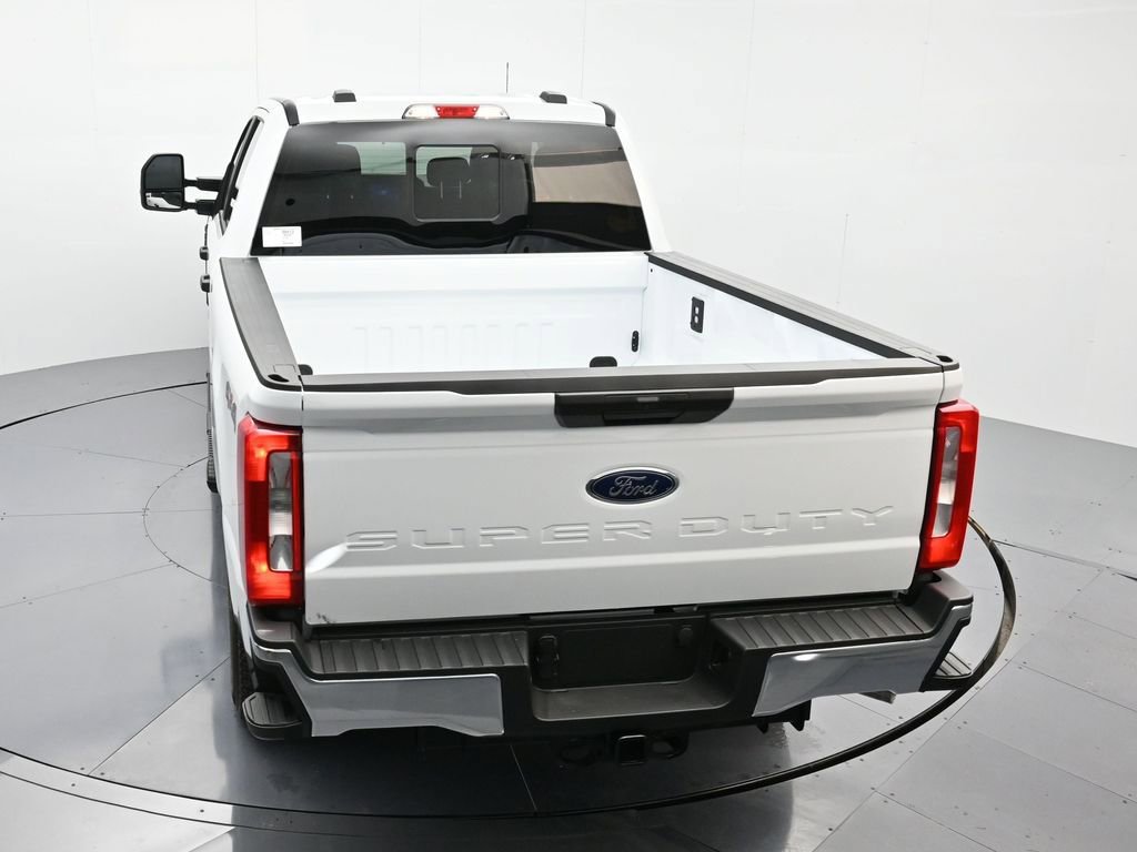 New 2026 Ford F250 XL w/ XL Chrome Package image 37