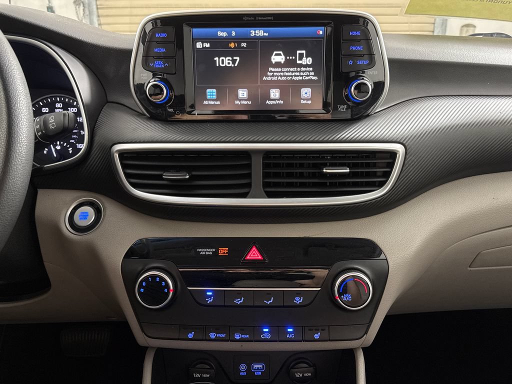 Certified 2021 Hyundai Tucson Value FWD image 22