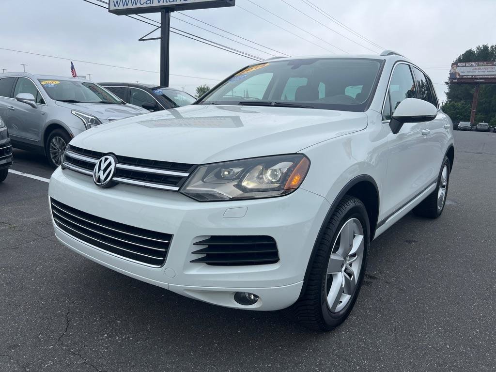 Used 2014 Volkswagen Touareg VR6 AWD/4WD image 34