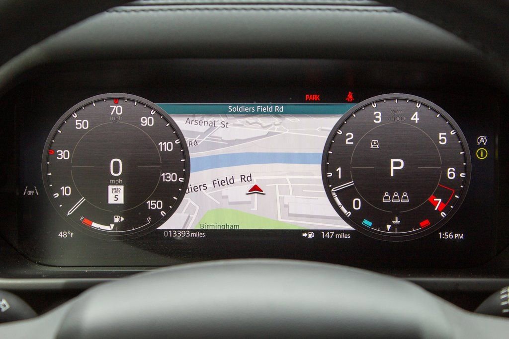 Used 2025 Land Rover Defender 130 Outbound image 15