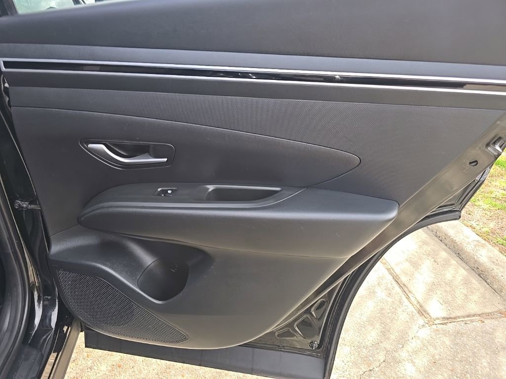 Used 2022 Hyundai Tucson Blue image 35