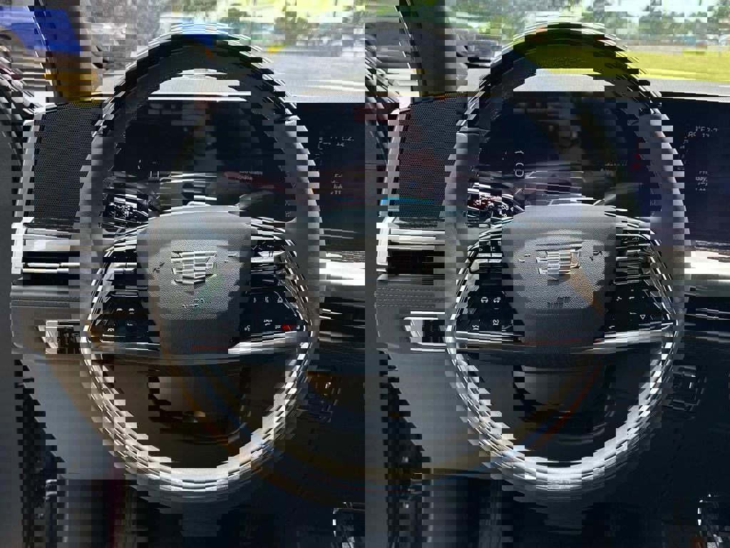 New 2026 Cadillac Escalade IQ Luxury 1 w/ LPO, Floor Liner Package image 19