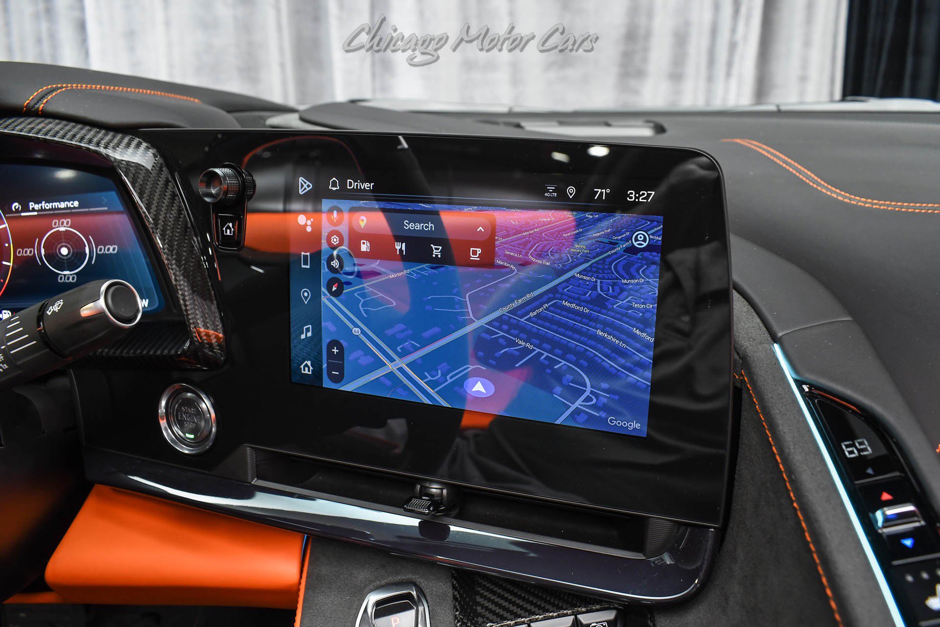 Used 2025 Chevrolet Corvette Z06 w/ Z07 Performance Package image 15